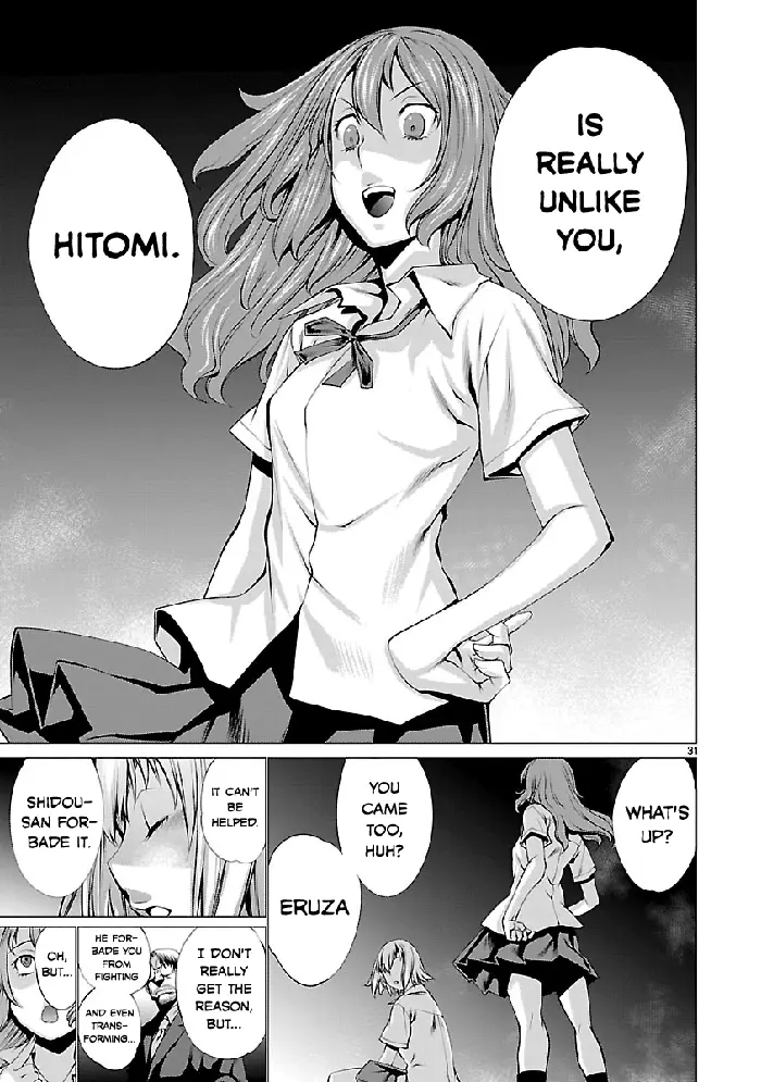 Killing Bites Chapter 37 image 30_optimized